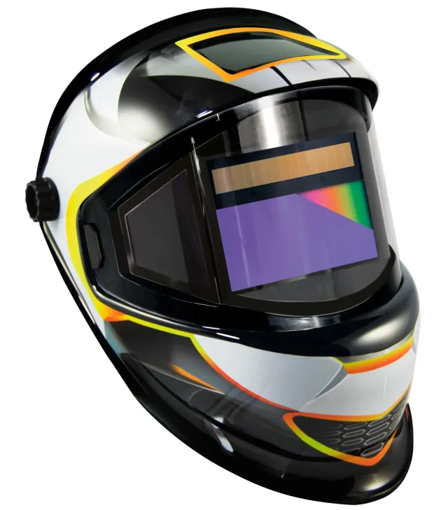GYS Space 11 True Color masque soudage LCD teinte 3/11