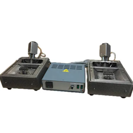 FTM Technologies MV100 minivague sélective pour brasage sans plomb