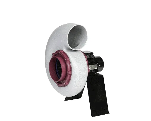 FTM Technologies SEAT ventilateur centrifuge gaz corrosifs