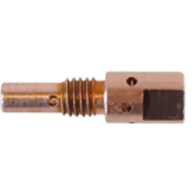 GYS supports tube contact MB25 pour torche 250 A lot de 5