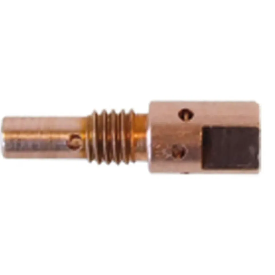 GYS supports tube contact MB25 pour torche 250 A lot de 5