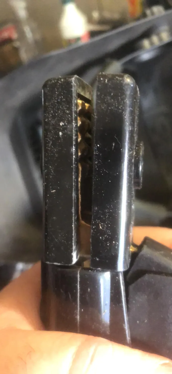 GYS Shark porte-électrode 200 A, câble 35 mm²