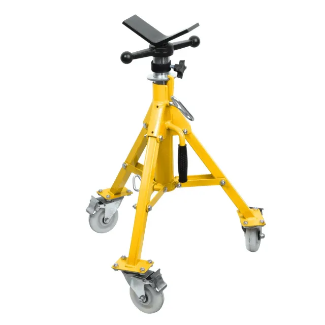 Strong Hand Scout base trépied roulettes 880 lb