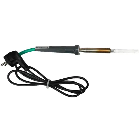FTM Technologies SPAT55FCP fer à souder 55 W avec spatule aluminium