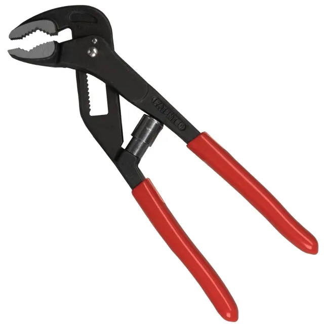 Strong Hand Europe pince multiprise 7" ressort forgée phosphatée