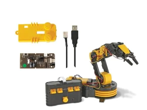 Velleman GP kit interface USB pour bras robotique