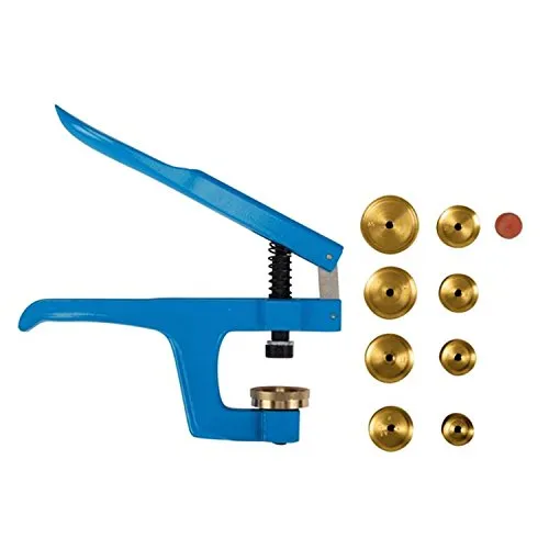Velleman GP Series kit presse à montre 10 pièces non magnétique