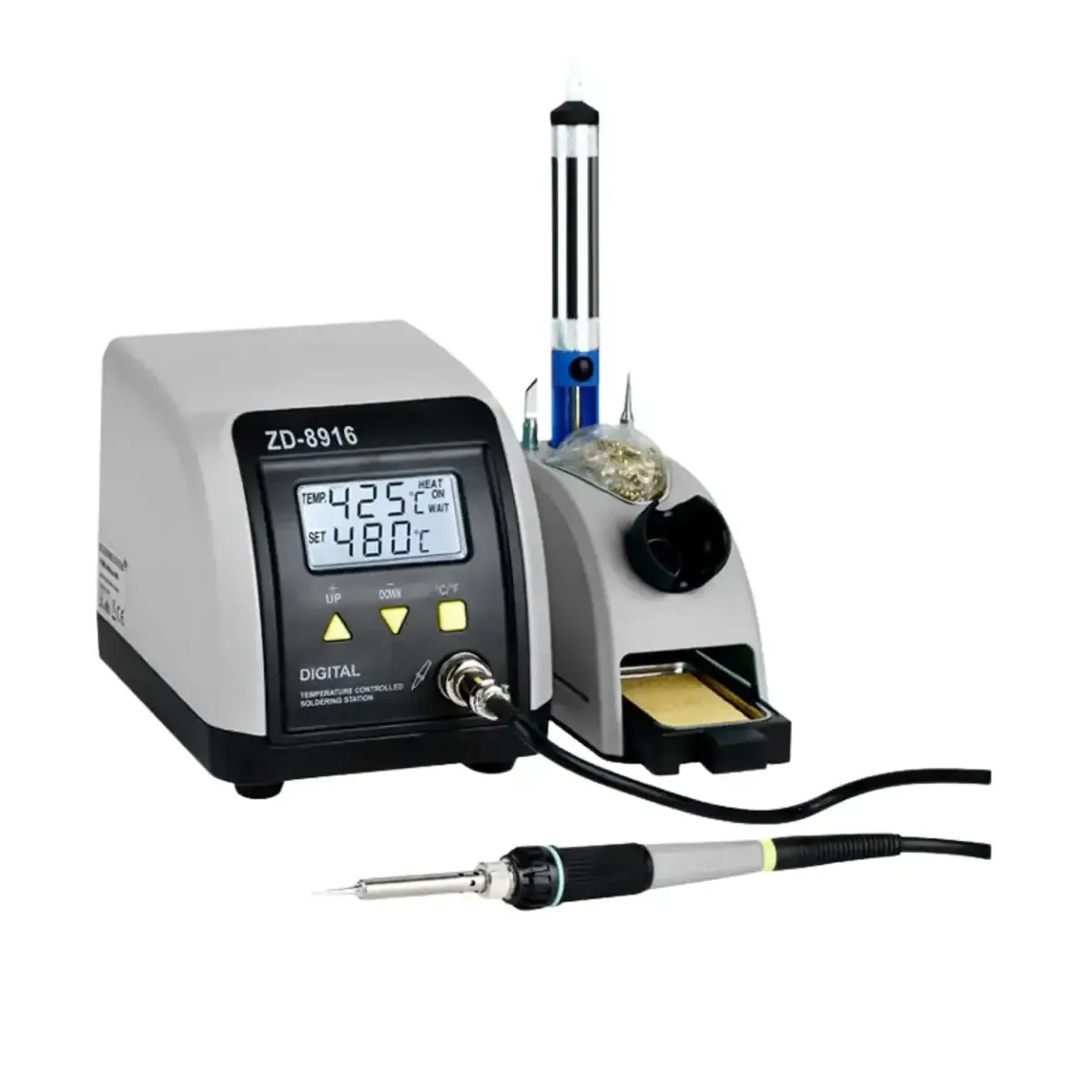 Zhongdi ZD-8916 station de soudage 48 W LCD