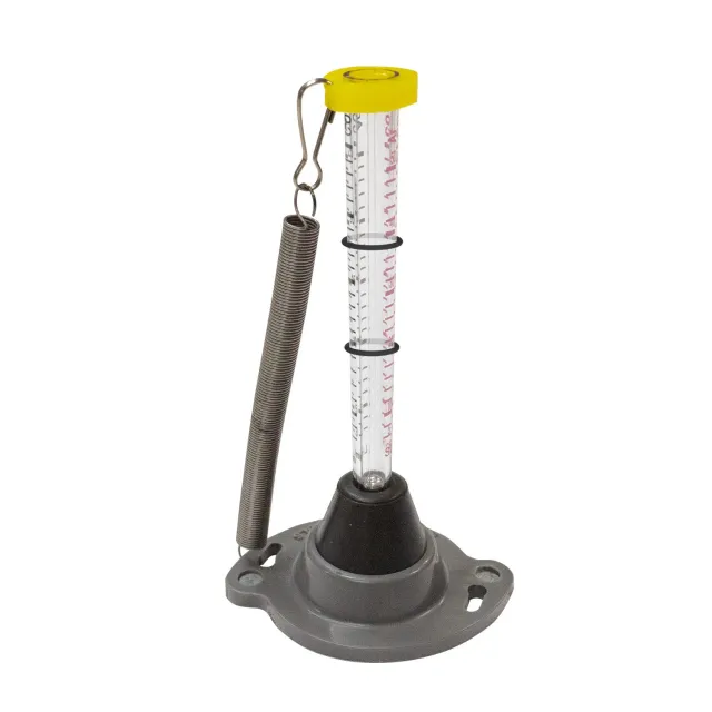 Strong Hand Gas Flow Meter débitmètre de gaz LPM