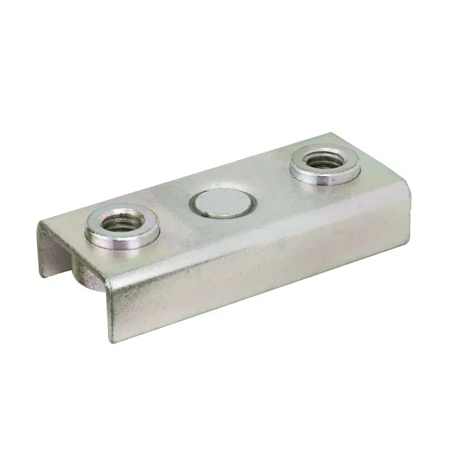 STRONG HAND adaptateur fileté pour table de soudage 5/8 po