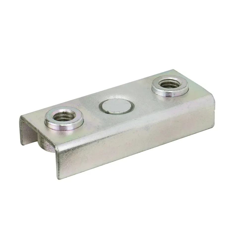 STRONG HAND adaptateur fileté pour table de soudage 5/8 po