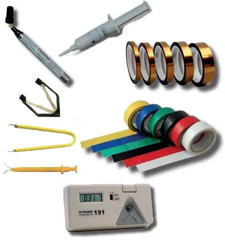 FTM Technologies consommables pour soudage