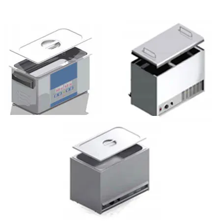 FTM Technologies bain et cuve à ultrasons