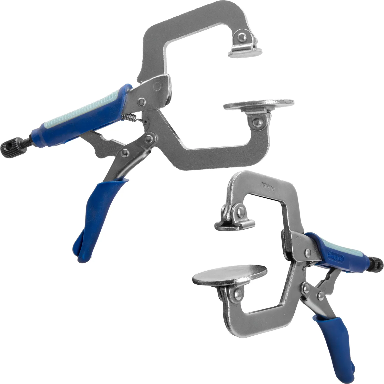 STRONG HAND EUROPE Woodworking Clamp pince de serrage bois portée 3 pouces