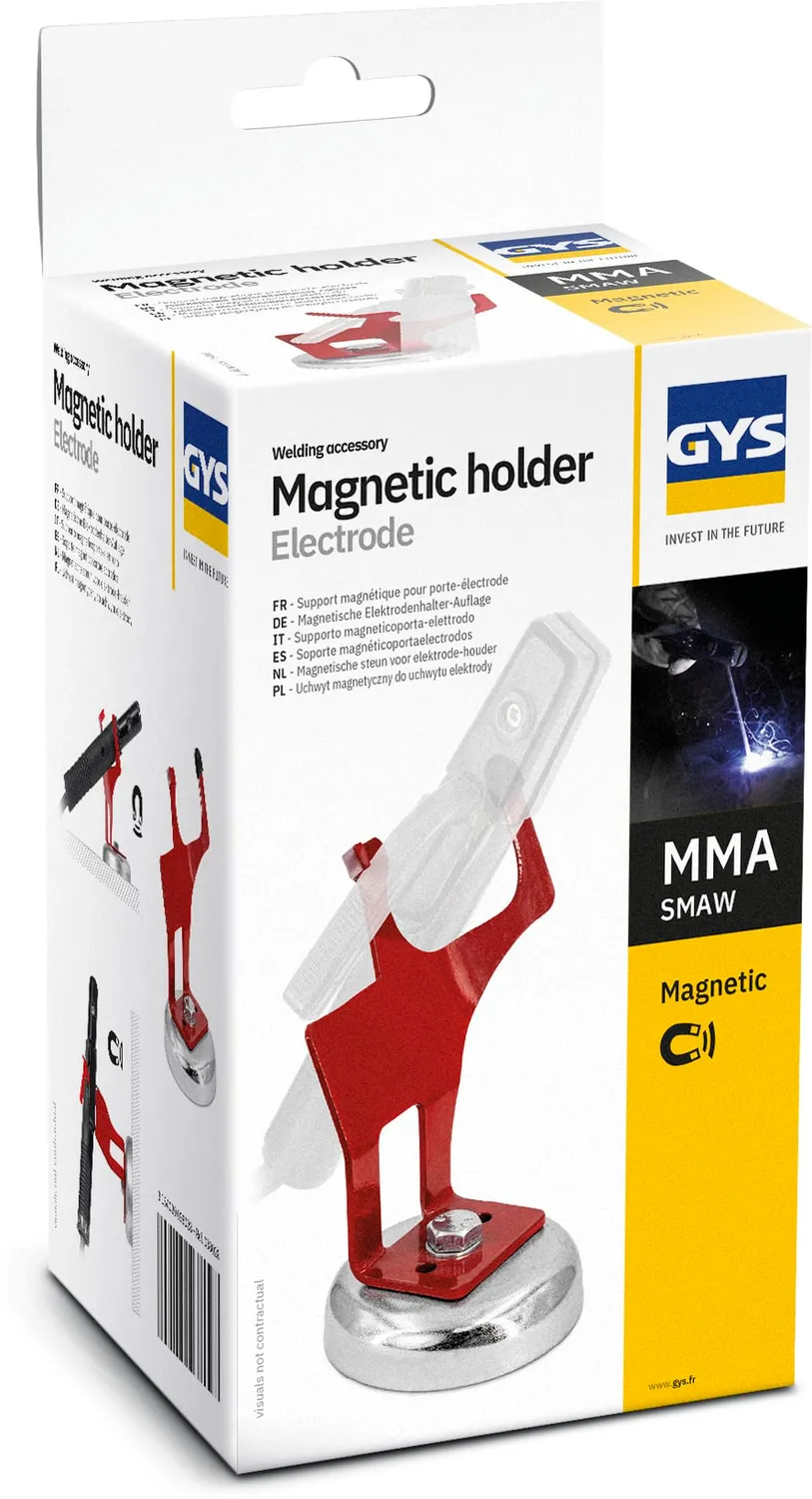 GYS support magnétique pour porte-électrode