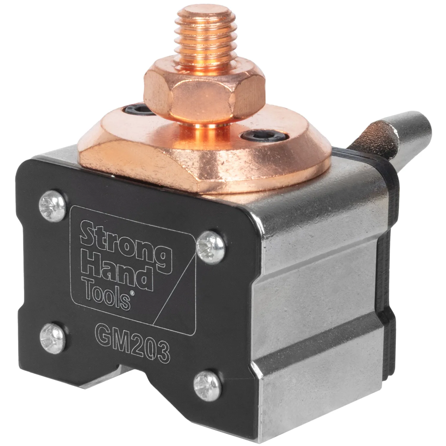 STRONG HAND EUROPE PowerBase Grounding Magnets aimant de masse 44 lb GM203