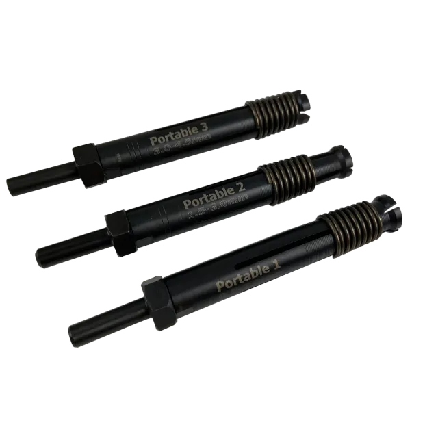 FTM Technologies décapeur portatif pour fils émaillés 0,5–2 mm