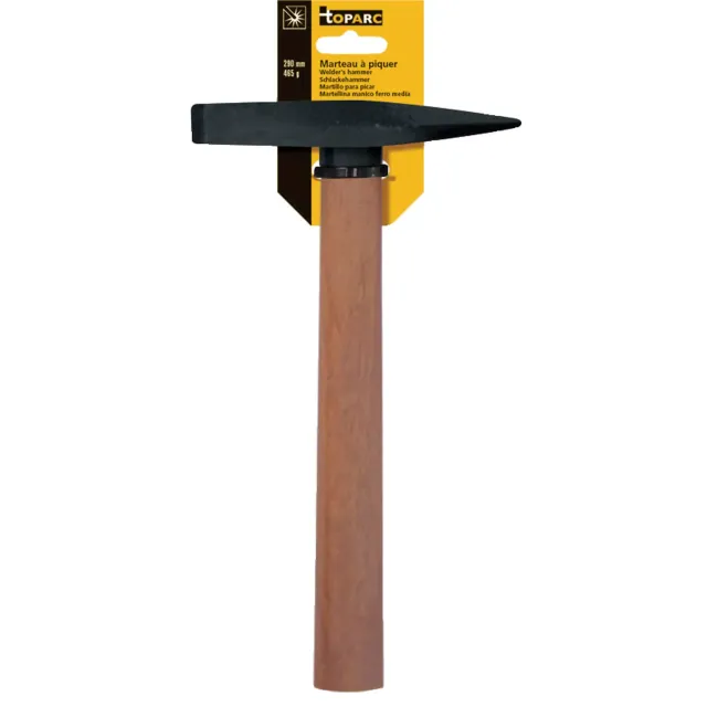 GYS marteau à piquer PRO pour soudure manche en bois