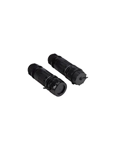 Velleman CUI04 connecteur de câble IP68 mâle-femelle 16 A