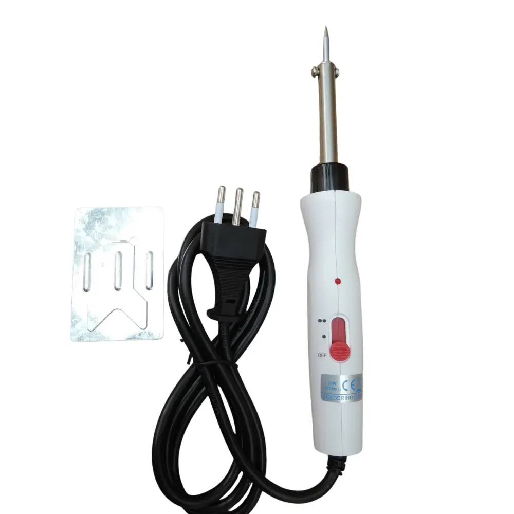 Zhongdi ZD-733B fer à souder 30/60W 220-240V avec support