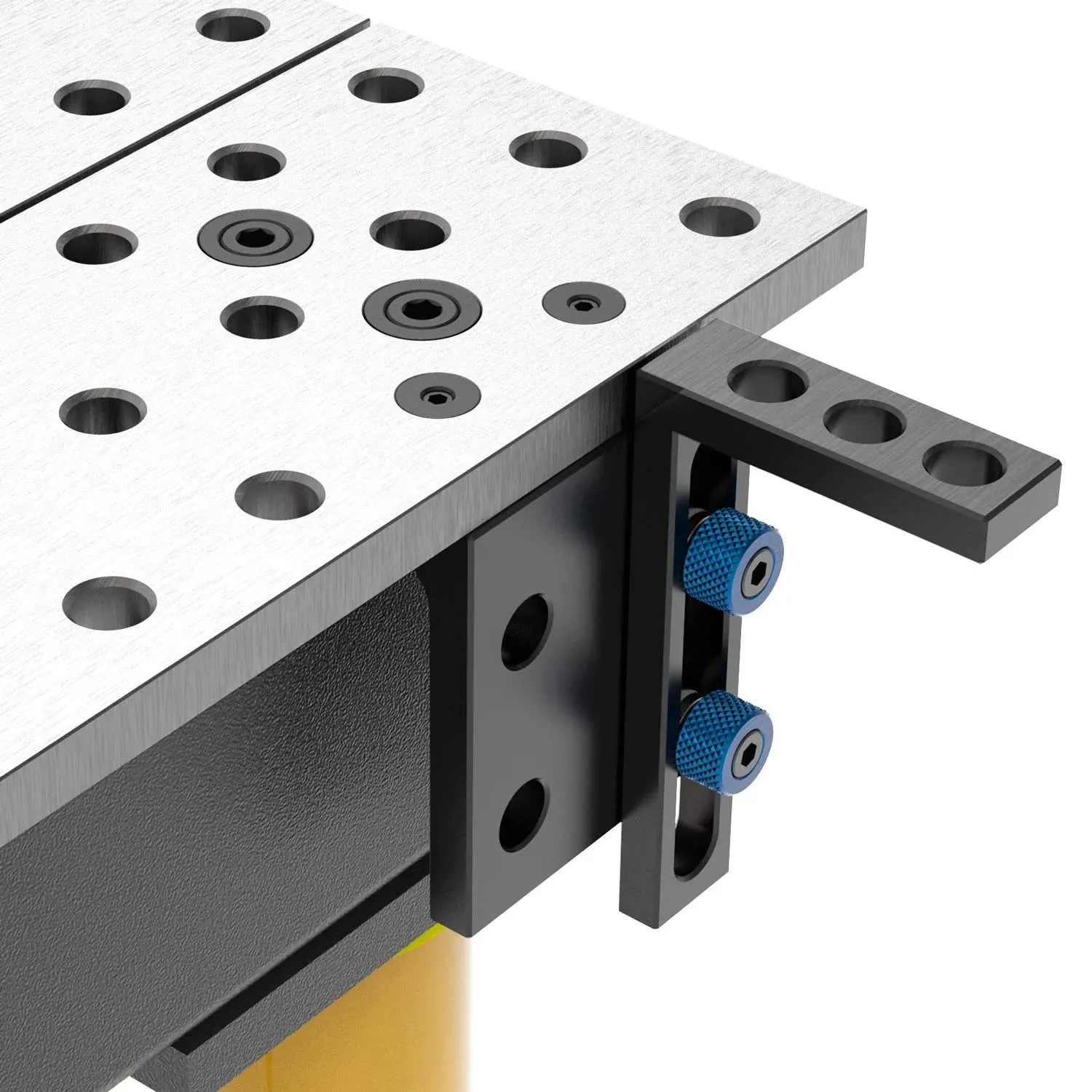Strong Hand Europe Side Brackets supports latéraux trous 5/8