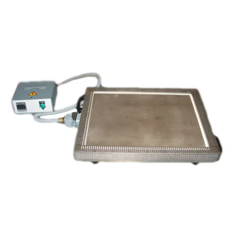 FTM Technologies Platine sur mesure plaque de préchauffage personnalisée