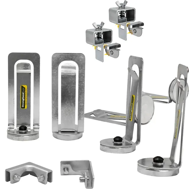 STRONG HAND EUROPE Panel Holding Value Pack kit supports de panneaux