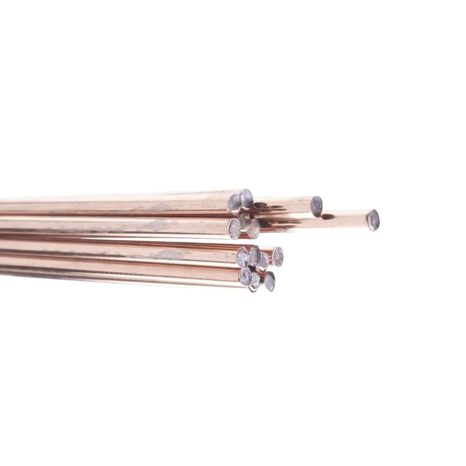CFH AS 360 baguettes de soudage autogène 1,5 mm, 15 pièces, cuivre