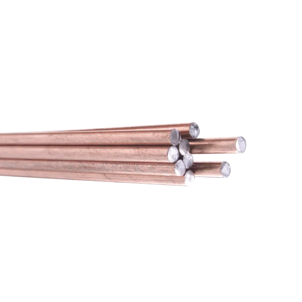 CFH AS 362 baguettes de soudure autogène Ø 2 mm, 10 pièces