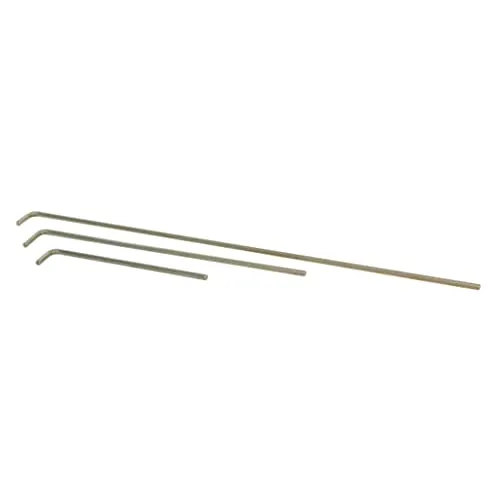 GYS tiges de traction pour débosselage, lot de 3, 150 mm
