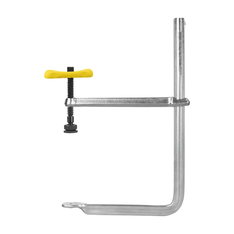 STRONG HAND EUROPE Medium Duty Reversible F-Clamps serre-joint 16,5 po × 12 po réversible