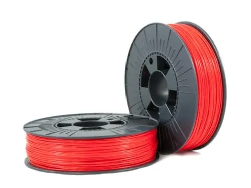 Velleman PLA175RD07TG filament PLA Tough 1,75 mm rouge 750 g