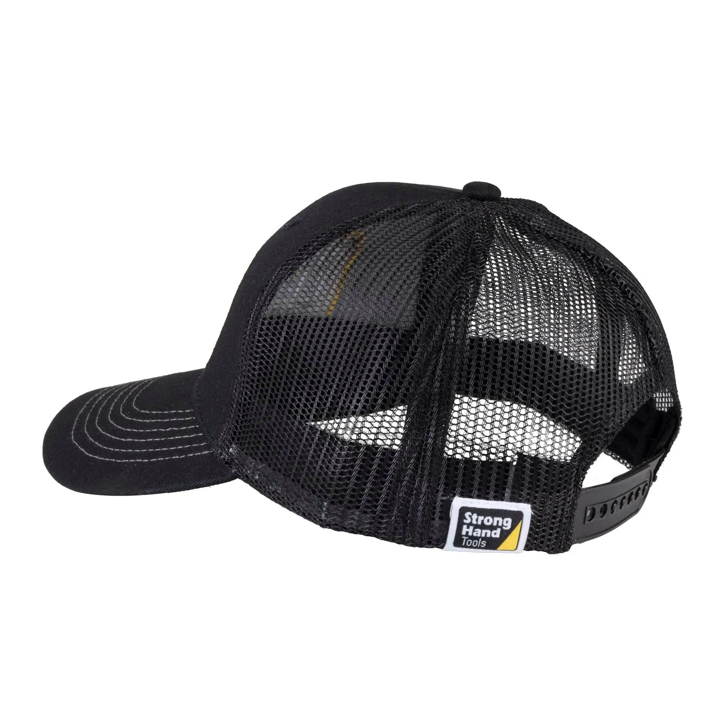 Strong Hand Tools casquette trucker réglable coton respirant