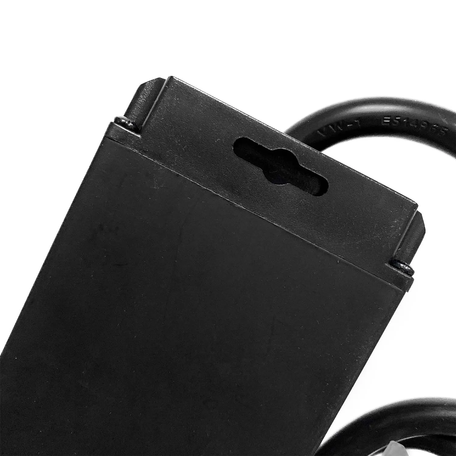 Strong Hand Europe multiprise parafoudre métal 5 prises USB 1,8 m