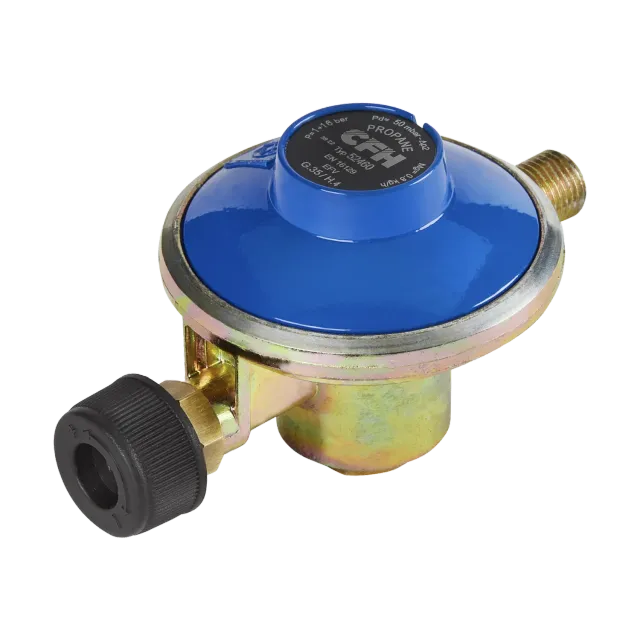CFH DR 460 détendeur 50 mbar pour cartouche vissable