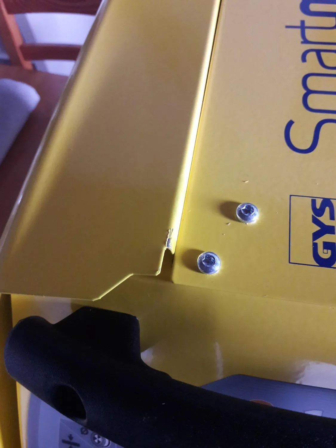 GYS SMARTMIG 162 poste à souder MIG MAG 160 A monophasé