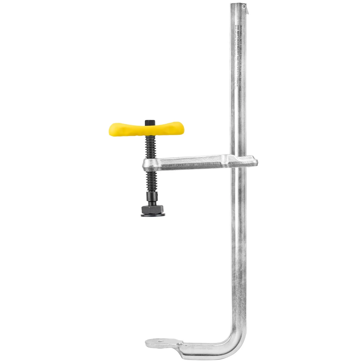 Strong Hand Medium Duty Reversible F-Clamps serre-joint en F 6-1/2 po