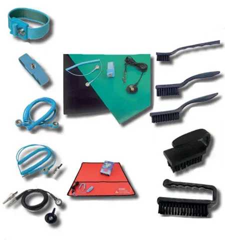 FTM Technologies Produits antistatiques