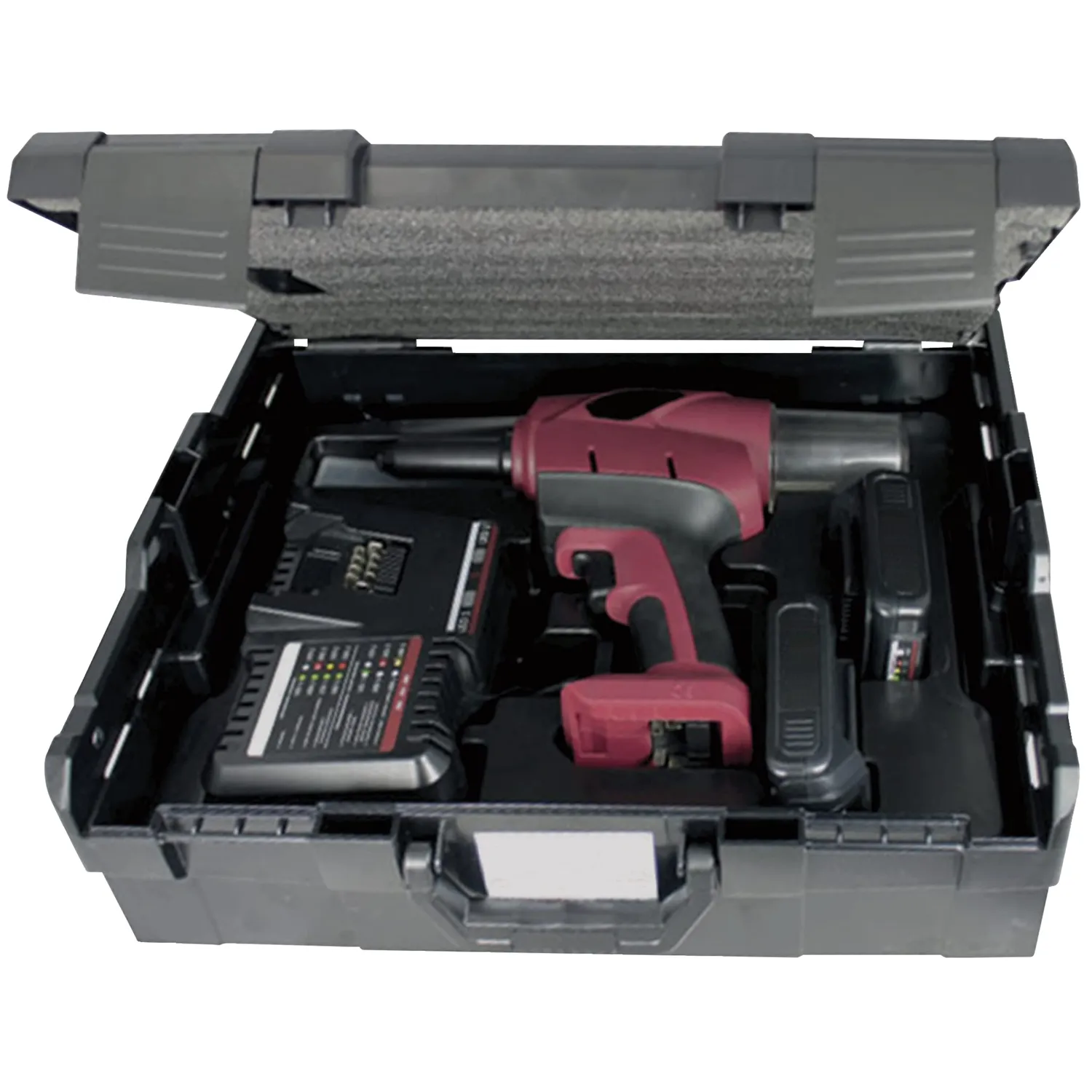 GYS ER20 riveteuse sur batterie légère 2 kg