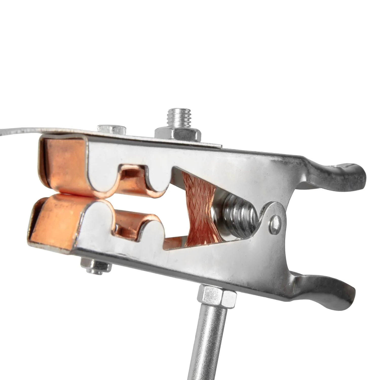 Strong Hand Europe Magnetic Grounding Spring Clamp pince de masse magnétique réglable