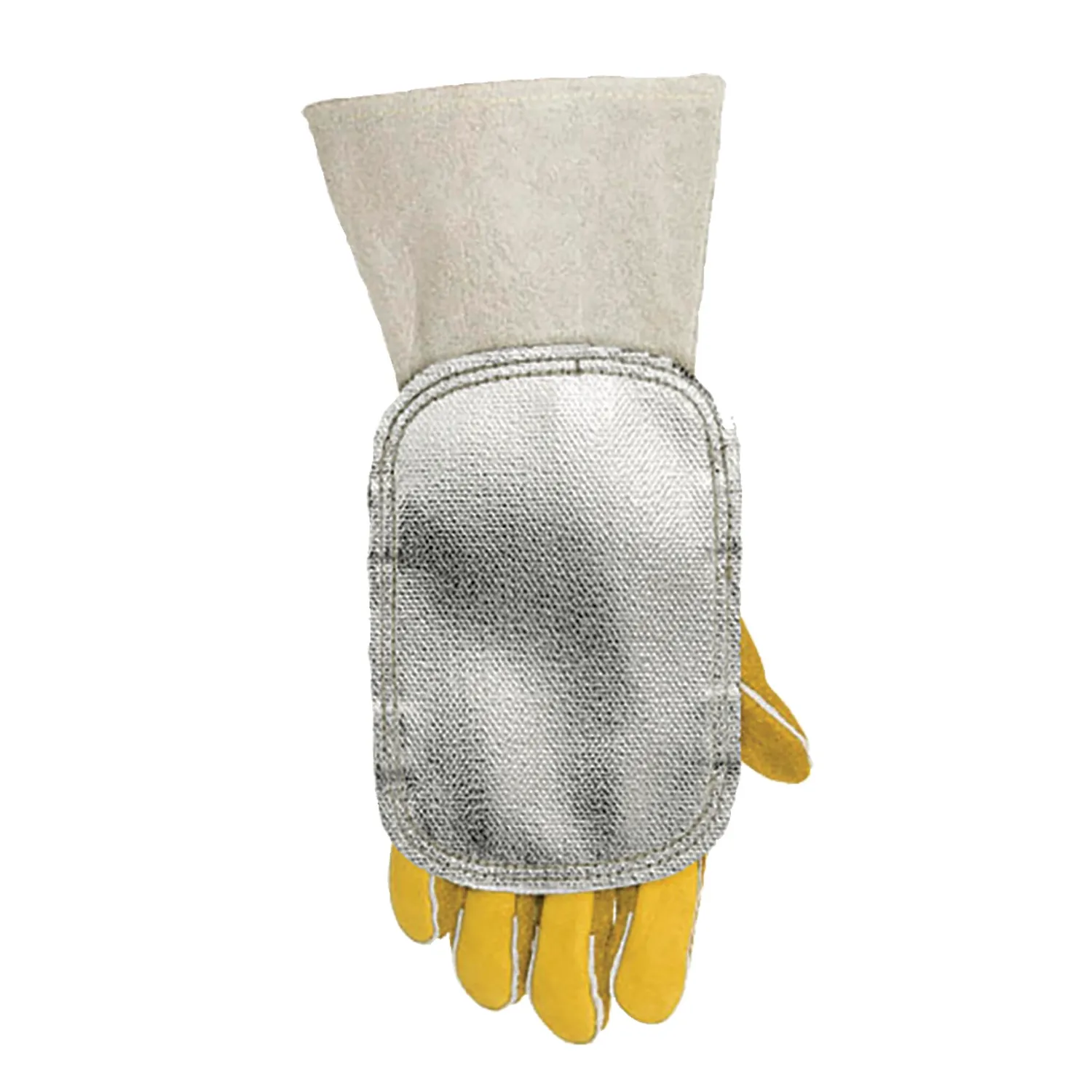 GYS surprotection de gant de soudage en fibre de verre réutilisable