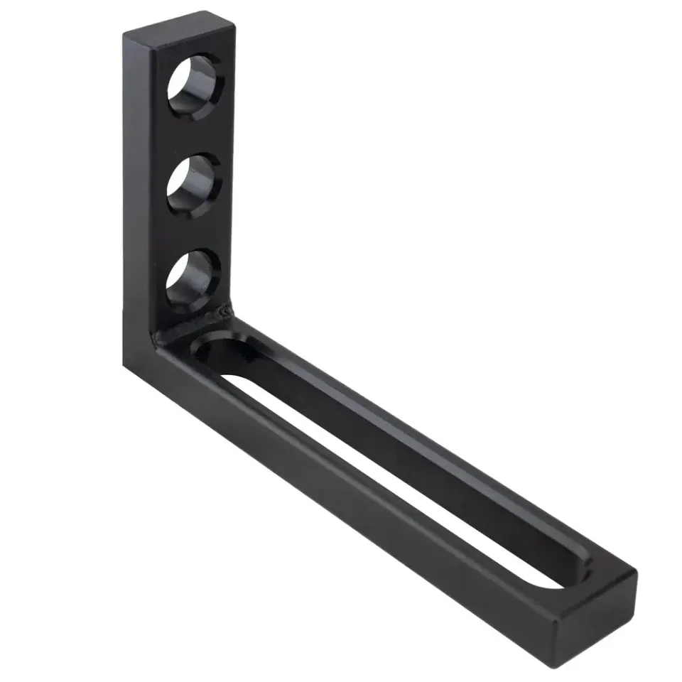 Strong Hand Europe U28 Angle Square équerre de bridage U28-12018, entraxe en pouces
