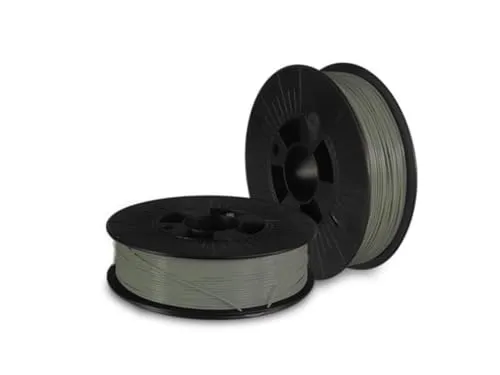 Velleman Vertex PLA175MG07M filament PLA gris mousse mat 750 g