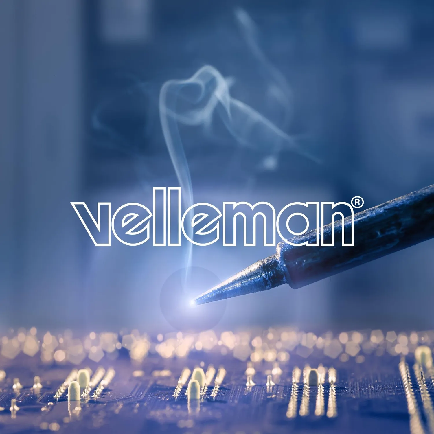 Velleman GP station de soudage 48 W 160–480 °C