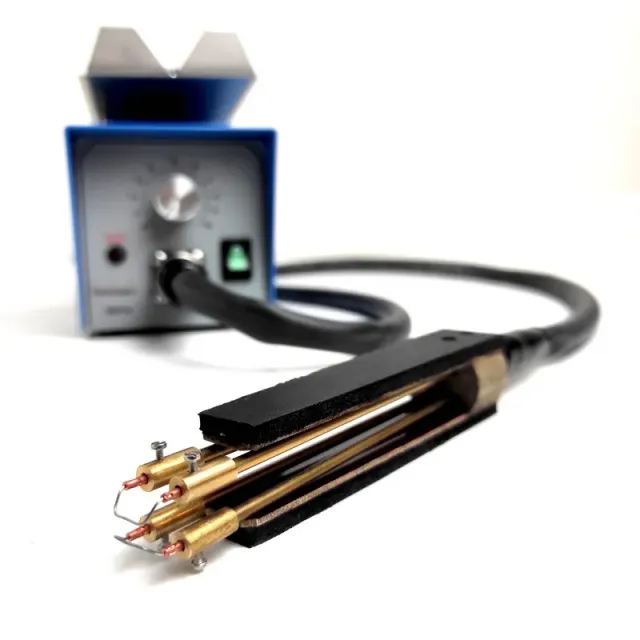 FTM Technologies Dénudage thermique des fils délicats AWG 26 à 36 pince