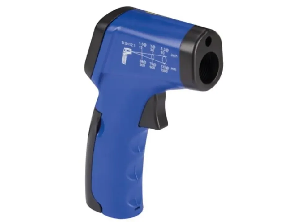 Velleman GP Series DEM100 thermomètre infrarouge sans contact -50 à 330 °C