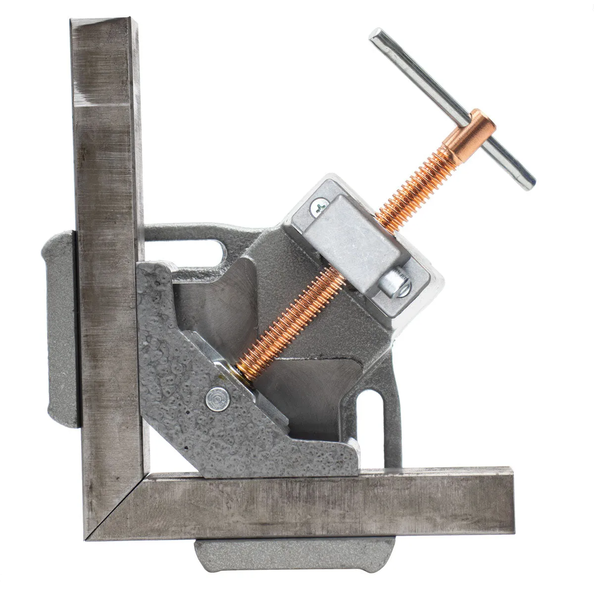 Strong Hand étau bridage 2 axes 127 mm action rapide