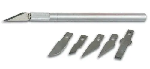 Velleman GP set de découpe précision 7 pièces 145 mm