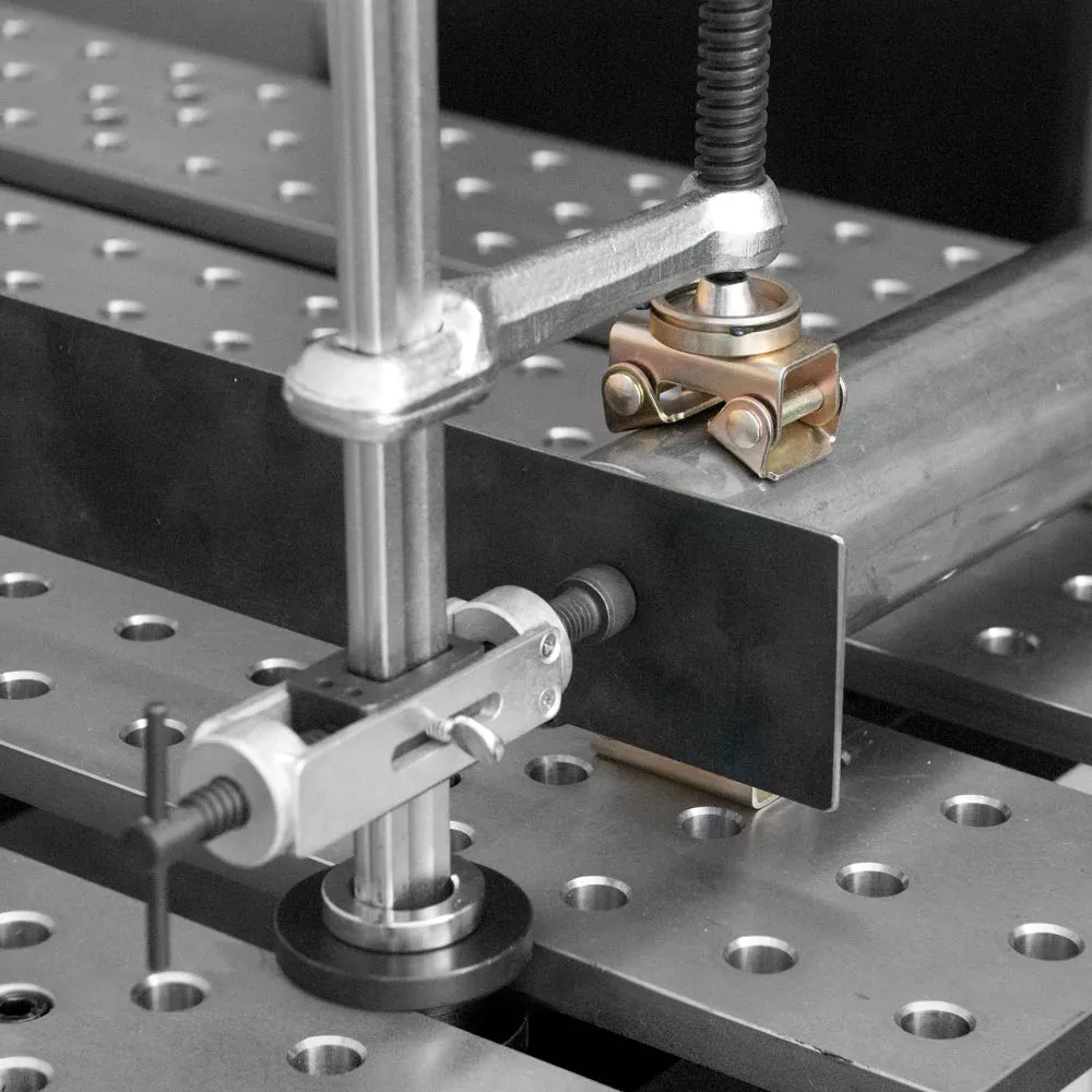 Strong Hand Europe Sliding Channel bride rainurée MAX