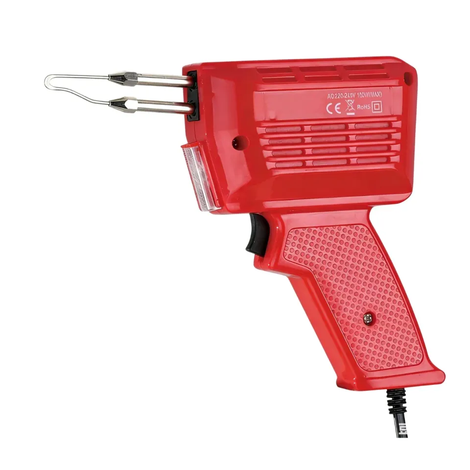 Zhongdi ZD-507A pistolet à souder 100W 220V